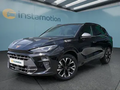 Gebraucht Cupra Terramar 204 PS (150 kW) 2025 Schwarz SUV