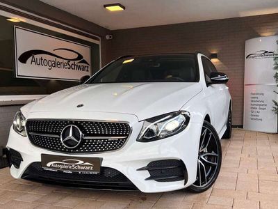 gebraucht Mercedes E53 AMG E 53 AMGT AMG 4M+ NIGHT WIDESCREEN BURMSTR PANO 20"