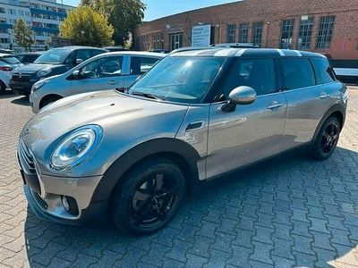 Begagnad Mini One Clubman 102 HK (75 kW) 2018 Silver Kombi