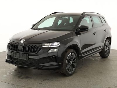 Neu Skoda Karoq SportLine 150 PS (110 kW) 2026 Black magic perleffekt SUV