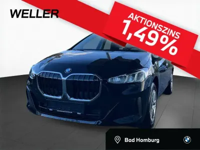 Gebraucht BMW 216 Active Tourer Shadowline 122 PS (89 kW) 2026 Van / Kleinbus