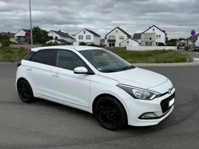 Gebraucht Hyundai i20