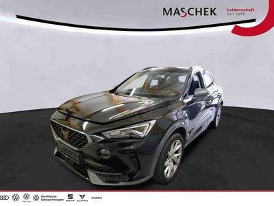 Midnight schwarz metallic Gebraucht 2023 Cupra Formentor SUV | 23.240 € (Superpreis)