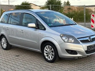 Gebraucht Opel Zafira