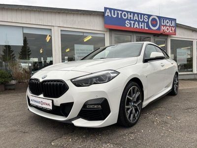 gebraucht BMW 218 2er i Gran Coupe Aut. M Sport - HUD AHK abnehmb