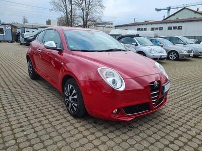 Gebraucht Alfa Romeo GT Junior 95 PS (69 kW) 2010 Rot Limousine