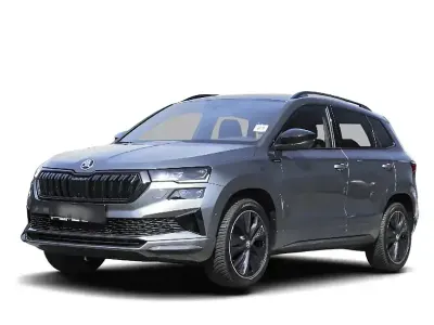 Gebraucht Skoda Karoq 150 PS (110 kW) 2025 Grau SUV