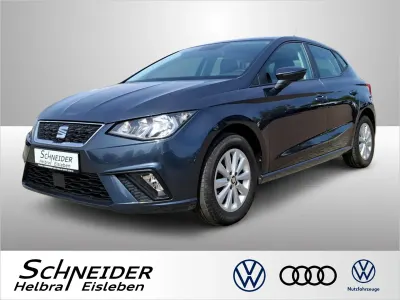 Gebraucht Seat Ibiza 4You 116 PS (85 kW) 2020 Grau Kleinwagen