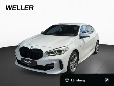 Gebraucht BMW 118 Comfort Edition 150 PS (110 kW) 2023 Alpinweiss iii (weiß) Kleinwagen