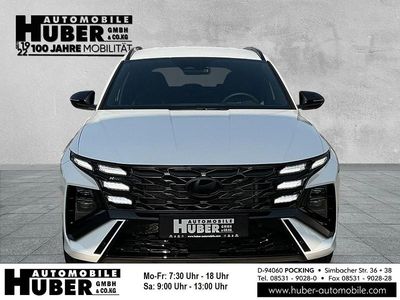 Nuova Hyundai Tucson N Line 150 CV (110 kW) 2026 Bianco SUV