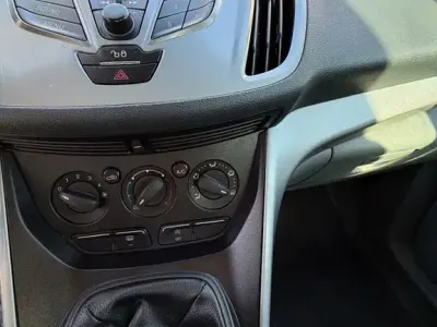 Usata Ford C-MAX Trend 116 CV (85 kW) 2012 Nero Monovolume