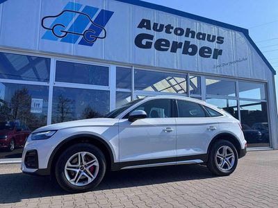 Gebraucht Audi Q5 Sportback 265 PS (194 kW) 2023 Weiß SUV