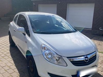 gebraucht Opel Corsa D 1.2 Selection