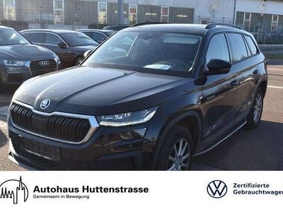 Außenfarbe: Gebraucht 2023 Skoda Kodiaq Tour SUV | 35.920 € (Guter Preis)