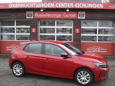Neu Opel Corsa Edition 101 PS (74 kW) 2025 Kardiorot Kleinwagen