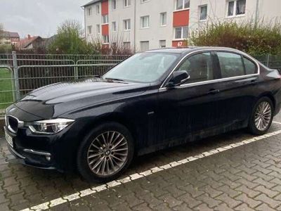 gebraucht BMW 318 318 i Luxury Line