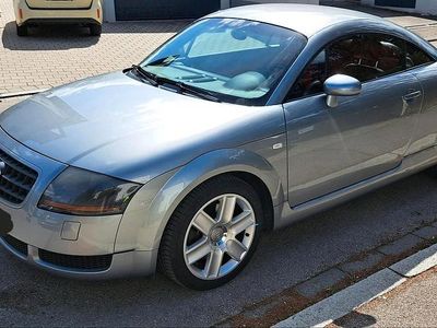 Gebraucht Audi TT 180 PS (132 kW) 2005 Grau Coupé