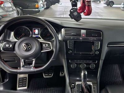 gebraucht VW Golf GTI PerformanceDSGPanoXenonScheckheft