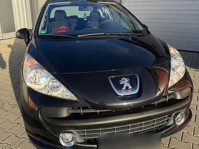 Usata Peugeot 207 88 CV (64 kW) 2006 Nero Berlina