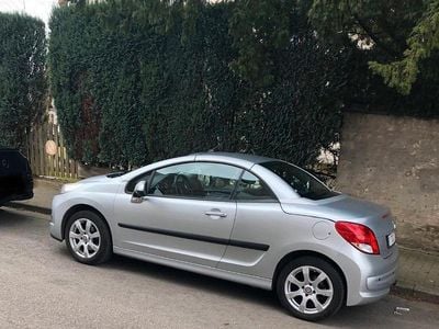 Peugeot 207 CC