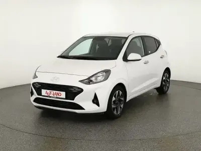 Ny Hyundai i10 63 HK (46 kW) 2025 Gul Hatchback