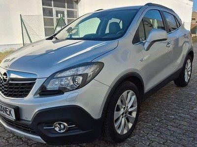 Gebraucht Opel Mokka Innovation 140 PS (102 kW) 2016 Silber SUV