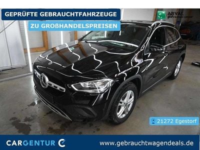 Gebraucht Mercedes GLA250 Progressive 218 PS (160 kW) 2023 Schwarz SUV