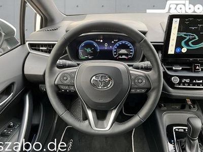 Neu Toyota Corolla 178 PS (130 kW) 2025 Weiß Kombi