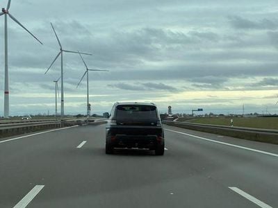 Schwarz Gebraucht 2015 Land Rover Range Rover S SUV | 18.900 € (Guter Preis)