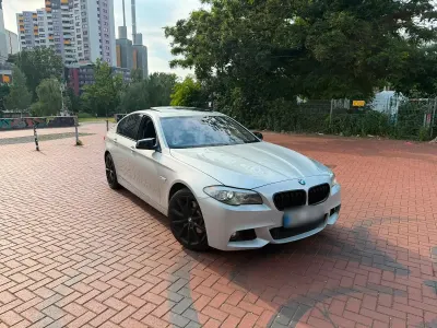 Gebraucht BMW 530