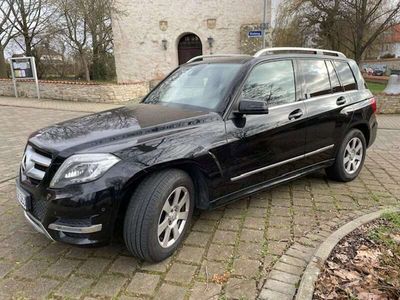 gebraucht Mercedes GLK220 GLK 220CDI 4Matic (BlueEFFICIENCY) 7G-TRONIC