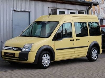 Gelb Gebraucht 2007 Ford Tourneo Connect Van / Kleinbus | 8.490 €