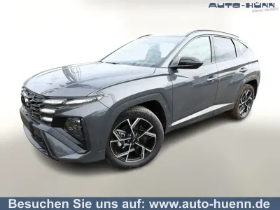Neu Hyundai Tucson N Line 239 PS (175 kW) 2026 Serenity white mineraleffekt SUV