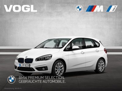 gebraucht BMW 225 Active Tourer 225xe iPerformance Advantage