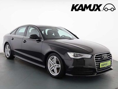 gebraucht Audi A6 3.0 TDI Lim. quattro Tiptronic S-line+BiXenon