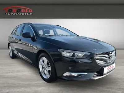 Gebraucht Opel Insignia Business Edition 170 PS (125 kW) 2019 Schwarz Kombi