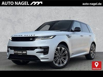 Silber Gebraucht 2025 Land Rover Range Rover Sport Autobiography SUV | 119.990 € (Etwas zu teuer)