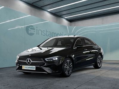Gebraucht Mercedes CLA180 Progressive 136 PS (100 kW) 2024 Schwarz Limousine
