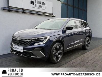 Gebraucht Renault Espace Esprit Alpine 200 PS (147 kW) 2025 Blau SUV