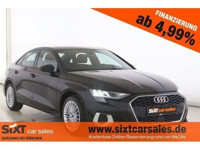 gebraucht Audi A3 35 TDI advanced MMI+|VC+|Sitzheizung|PDC|ACC