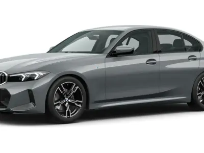 Gebraucht BMW 318 Comfort Edition 136 PS (100 kW) 2025 Grau Limousine