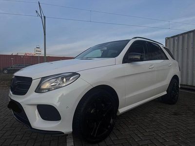 Weiß Gebraucht 2016 Mercedes GLE350 AMG SUV | 20.500 € (Guter Preis)