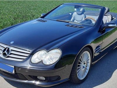 Mercedes SL500