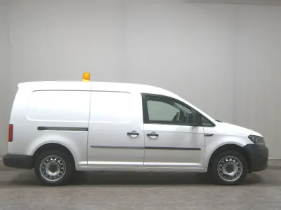 Używany VW Caddy Maxi