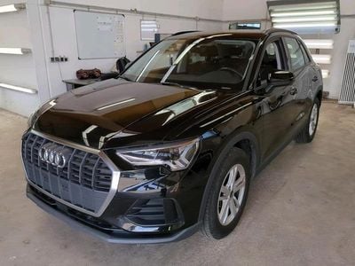 Schwarz Gebraucht 2022 Audi Q3 Sport SUV | 34.900 € (Etwas zu teuer)