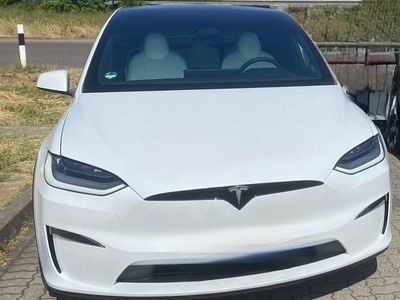 Gebraucht Tesla Model X 492 kW (670 PS) 2023 Weiß SUV