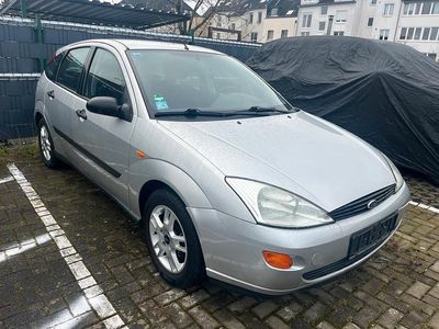 Second-hand Ford Focus 101 CP (74 kW) 1999 Berlinǎ