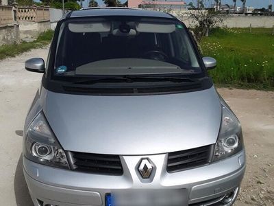 gebraucht Renault Espace 4