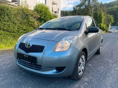 Gebraucht Toyota Yaris