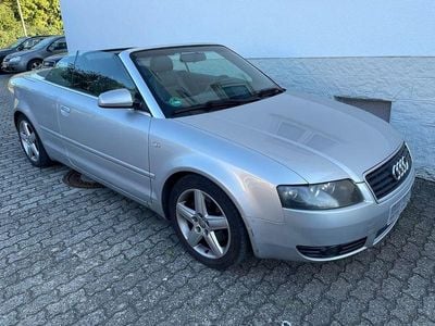 Audi A4 Cabriolet
